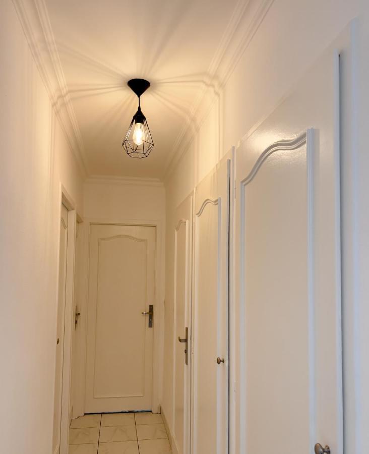Appartement Spacieux Avec Balcon Saint-Fons Exterior photo